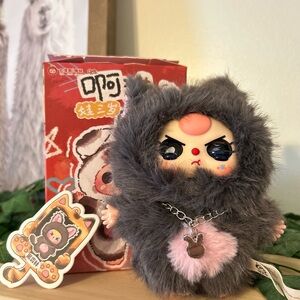 Baby Three Cat and Dog series special eyes! Confirmed!